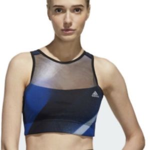 Adidas Unleash Confidence Aeroready Sports Bra